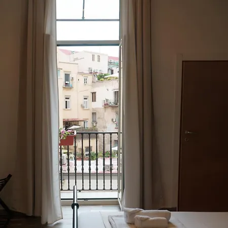 Chiatamone Relais Apartment Naples Exterior photo