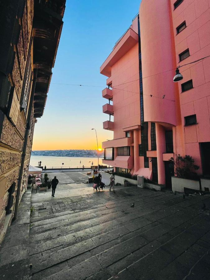 Chiatamone Relais Apartment Neapel