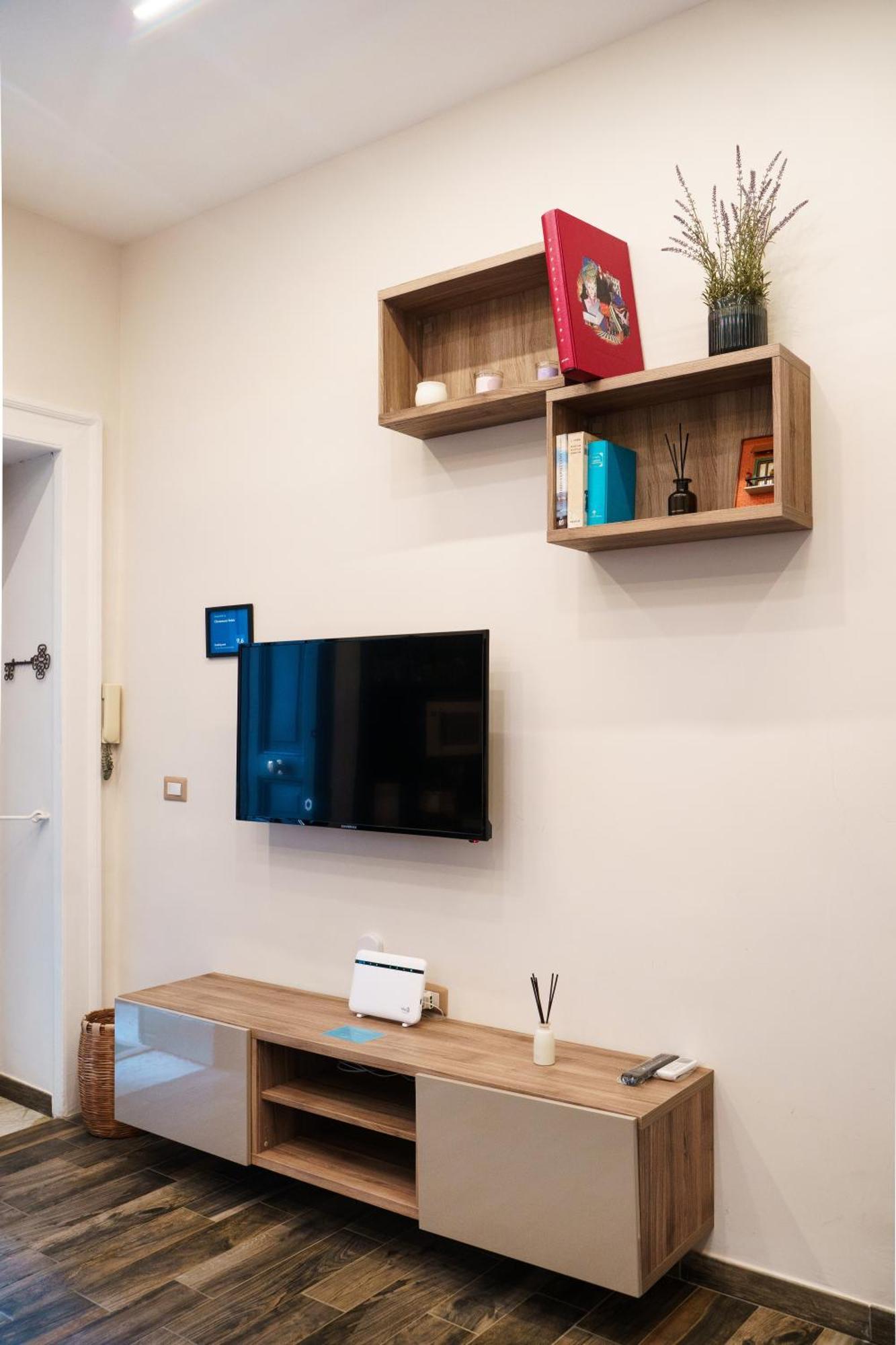 Chiatamone Relais Apartment Neapel