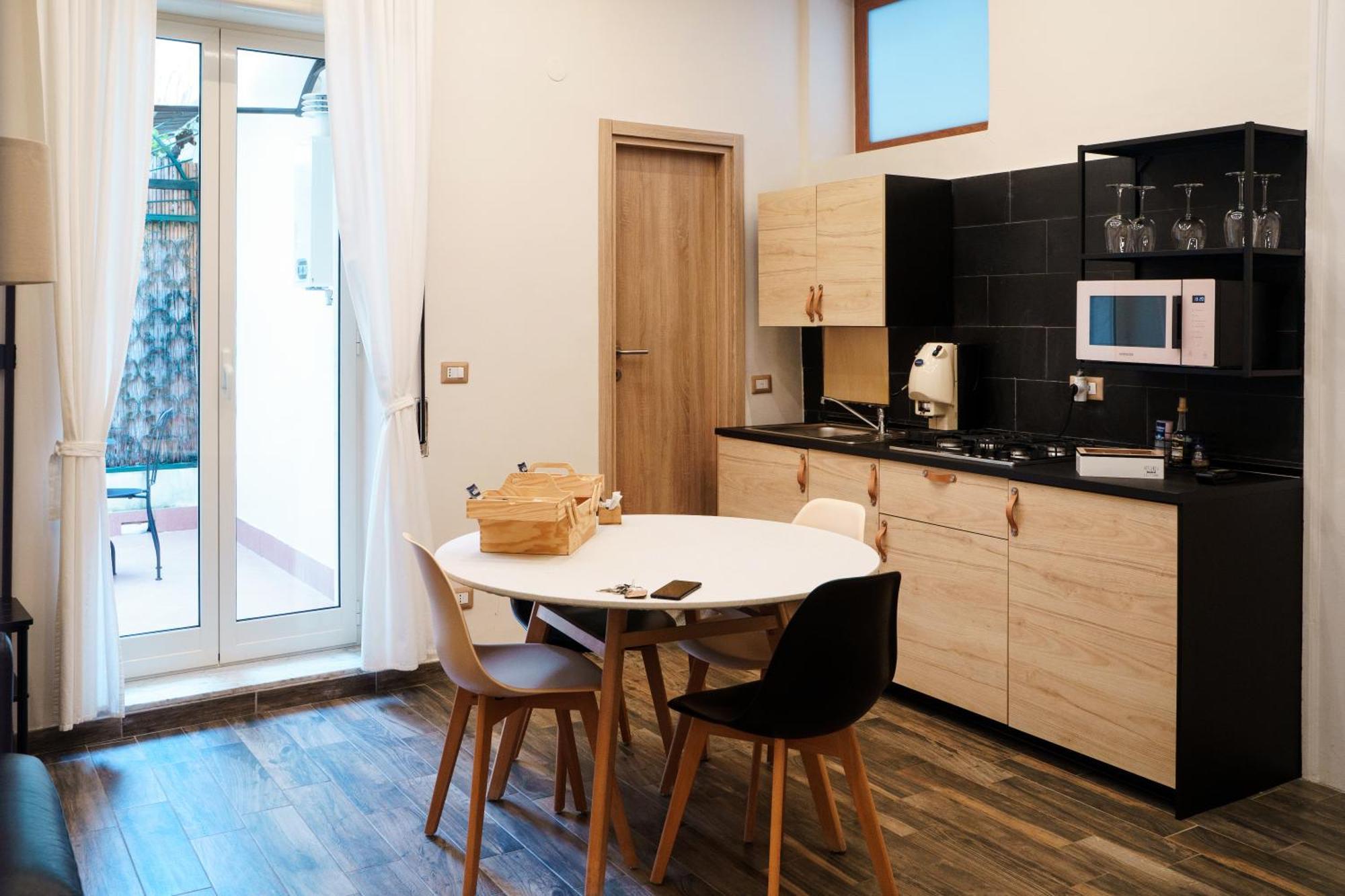 Apartamento Chiatamone Relais *