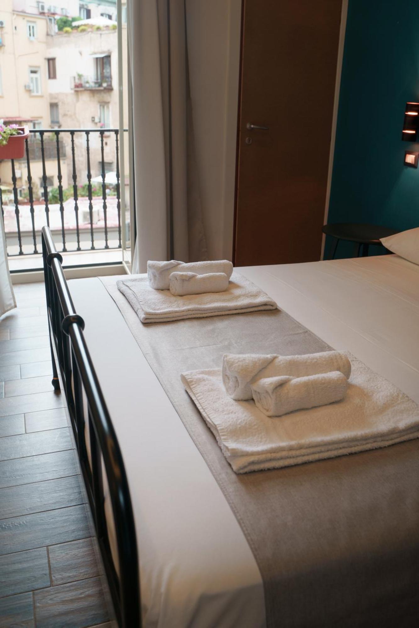 Apartamento Chiatamone Relais